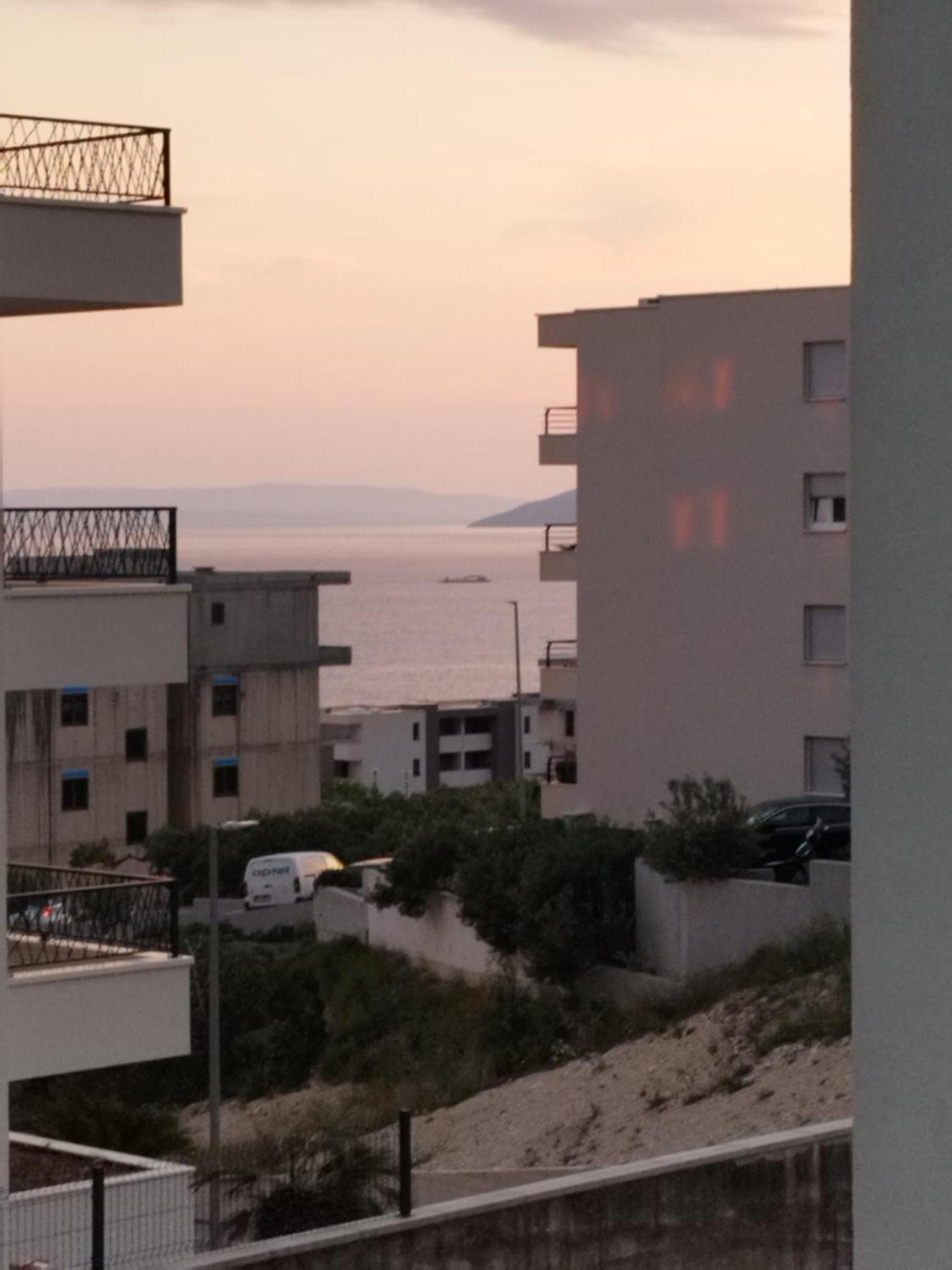 House Lipo Hotel Makarska Eksteriør billede