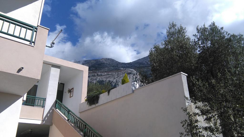 House Lipo Hotel Makarska Eksteriør billede