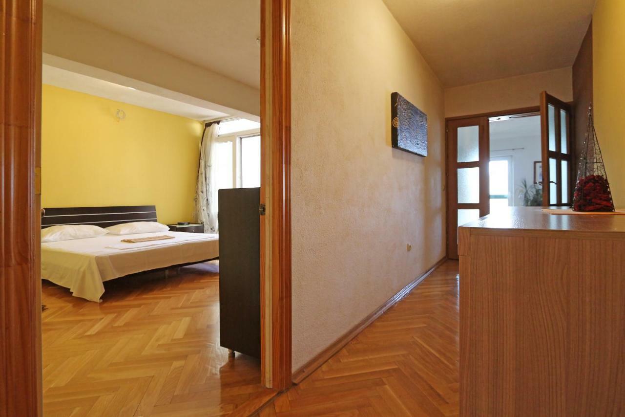 House Lipo Hotel Makarska Eksteriør billede