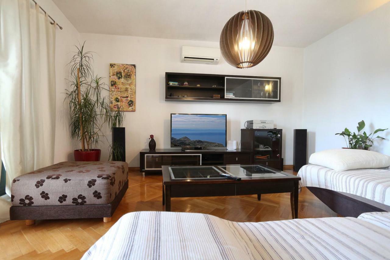 House Lipo Hotel Makarska Eksteriør billede