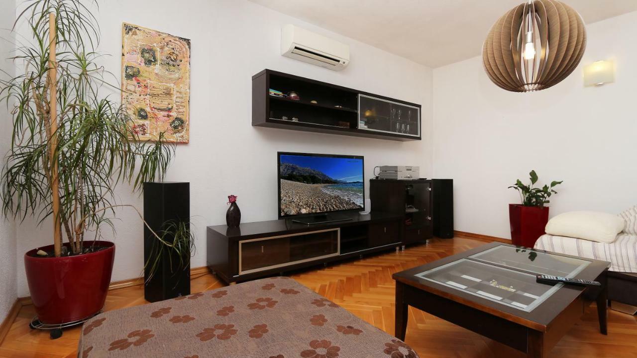 House Lipo Hotel Makarska Eksteriør billede