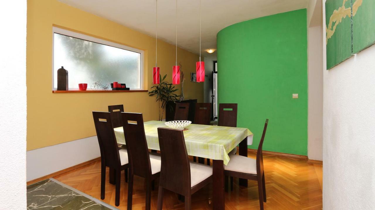 House Lipo Hotel Makarska Eksteriør billede