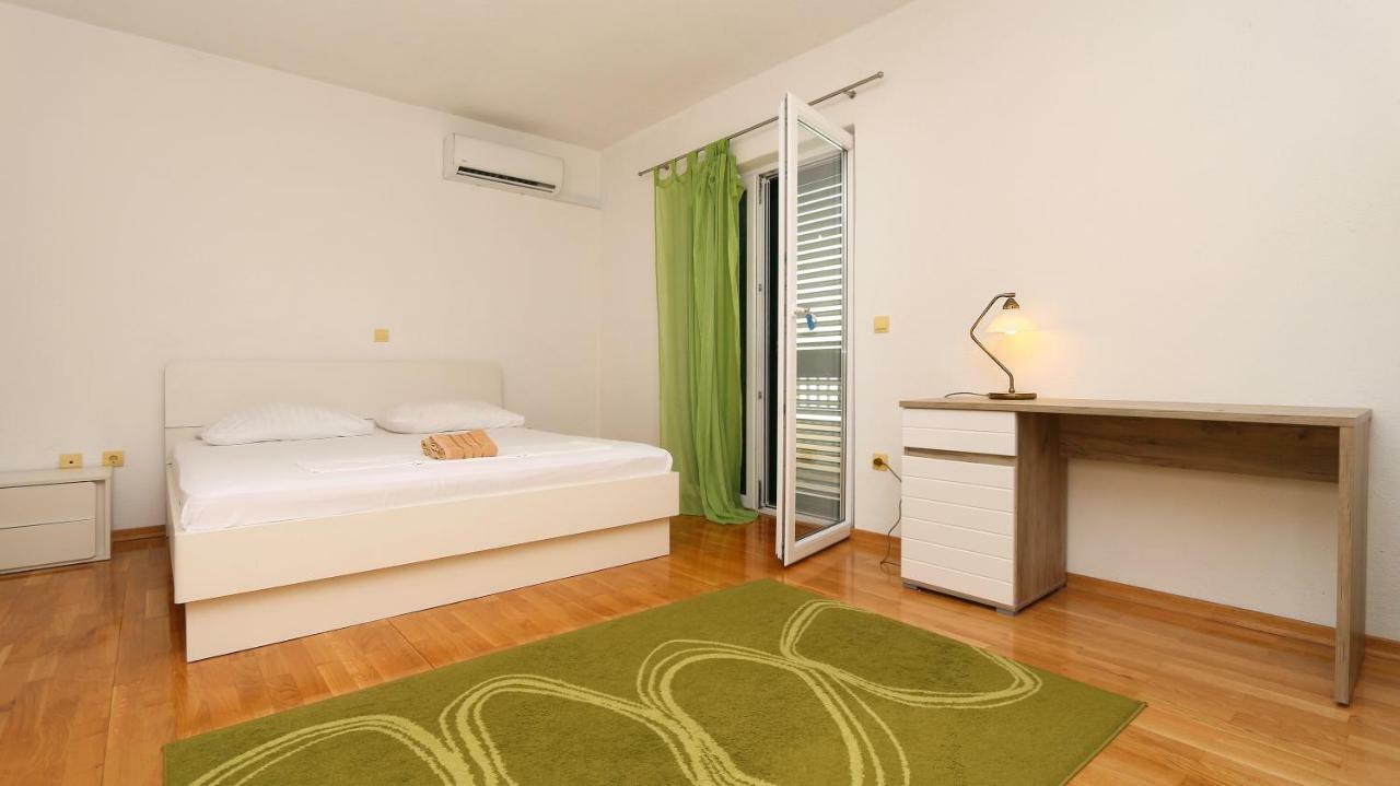 House Lipo Hotel Makarska Eksteriør billede