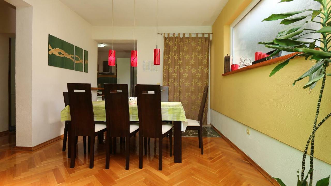 House Lipo Hotel Makarska Eksteriør billede