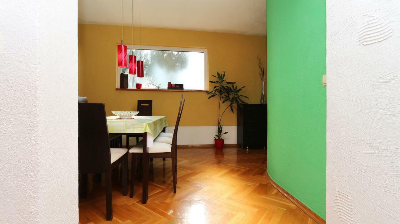 House Lipo Hotel Makarska Eksteriør billede